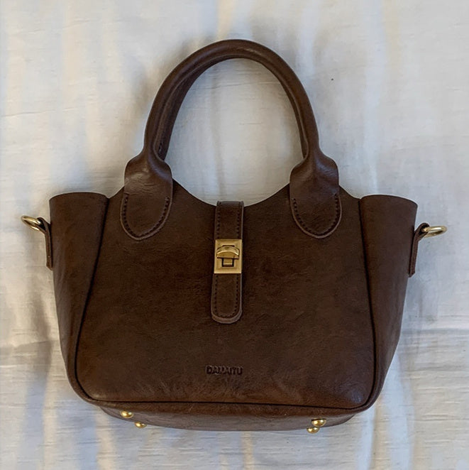 Petit sac fourre-tout coréen simple – Mode femme