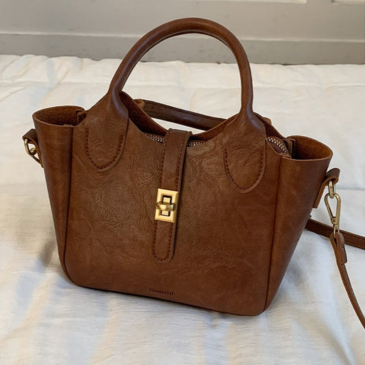 Petit sac fourre-tout coréen simple – Mode femme